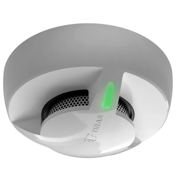 Tiras DETECTO SMK110 адресний пожежний сповіщувач задимлення Тірас