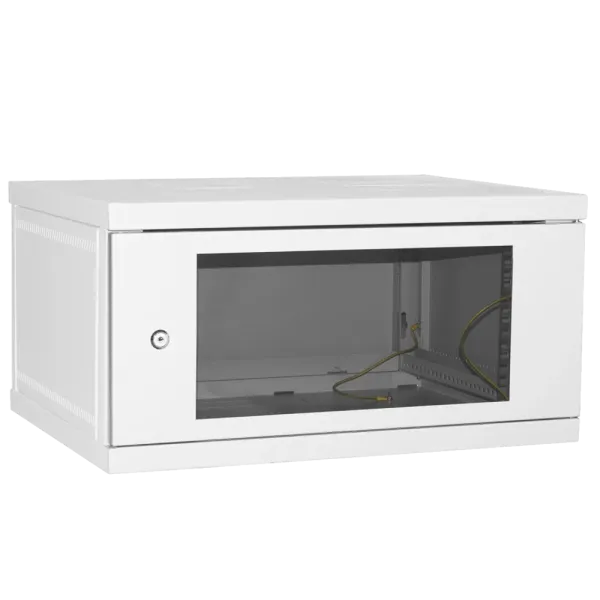IPCOM СН-4U-060х045-ДС-7035 Шафа телекомунікаційна