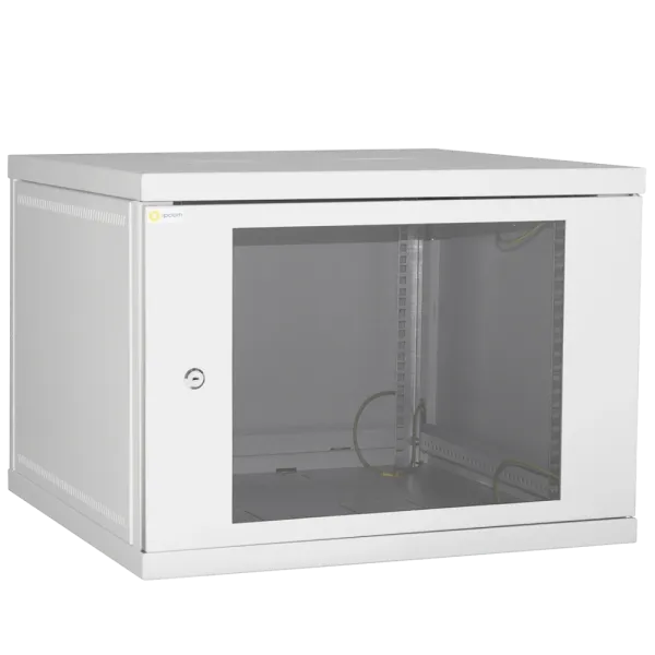 IPCOM СН-9U-060х045-ДC-7035 Шафа телекомунікаційна