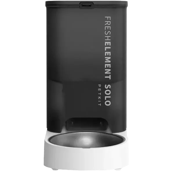 PETKIT P570 Fresh Element SOLO Grey Смарт годівниця