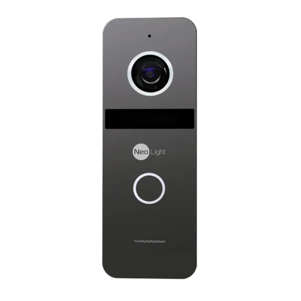 SOLO IPW Graphite Виклична панель NeoLight