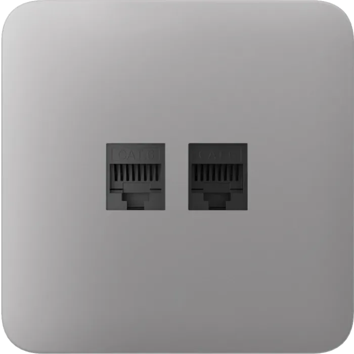 Ajax SoloCover (LAN) fog Фронтальна панель