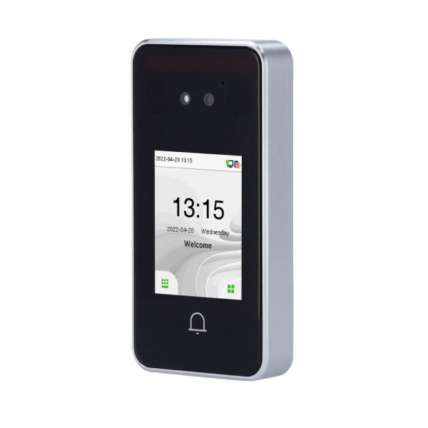 Біометричний термінал розпізнавання облич і зчитувачем EM-Marine ZKTeco SpeedFace-V3L(Lite) [IP65]