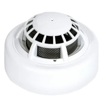 Tiras СПК-А адресний пожежний сповіщувач тепла та задимлення Тірас