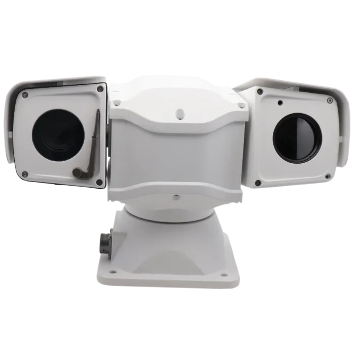 Thermtec Y6100 Мобільна PTZ-система подвійного спектру