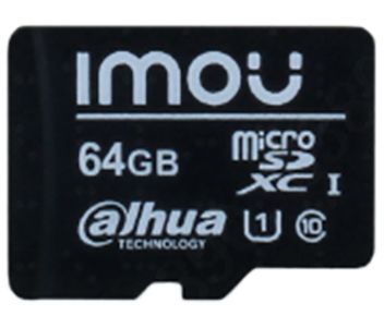 ST2-64-S1 64Гб Карта пам'яті MicroSD Imou