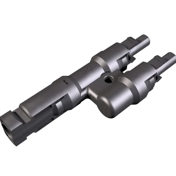 Staubli ABZW4 (мама) MC-4 трійник