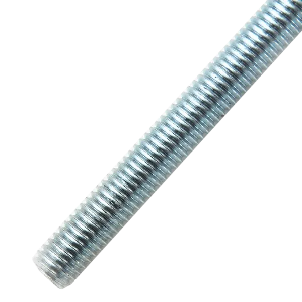 DIN 975 М12х1000 кл. міц. 5.8 цинк білий Стержень метричний APRO