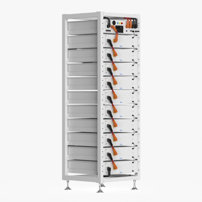 Стандартна стійка 19 дюймів, (11 шт.) BOS-A-Rack11 Deye