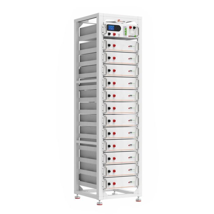 Стандартна стійка 19 дюймів LUX-Y-48100HR13G01
