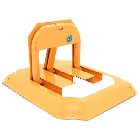 Stop parking 05 Блокатор паркувального місця