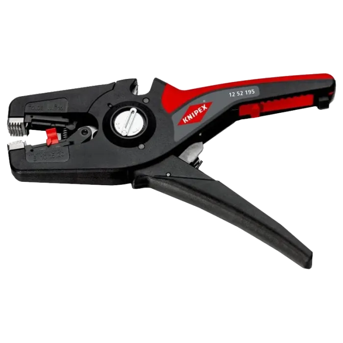KNIPEX 12 52 195 PreciStrip 16 Автоматичний стріпер