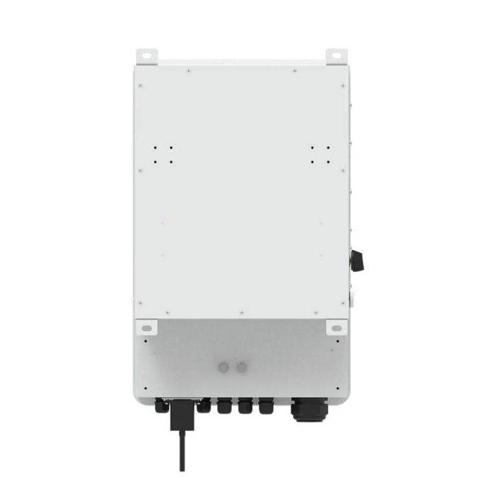 Інвертор Deye SUN-08K-SG01LP1-EU WiFi (8 kW, 1 фаза, 2 MPPT, LV) гібридний однофазний чиста синусоїда