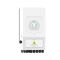 Інвертор Deye SUN-08K-SG05LP1-EU WiFi (8 kW, 1 фаза, 2 MPPT, LV) гібридний однофазний чиста синусоїда