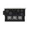Інвертор гібридний 16кВт Deye SUN-16K-SG05LP3-EU-SM2 WiFi (16 kW, 3 фази, 2 MPPT, LV) чиста синусоїда