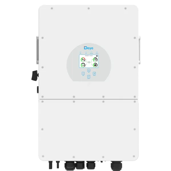 Deye SUN-20K-SG01HP3-EU-AM2 високовольтний трифазний чиста синусоїда Інвертор