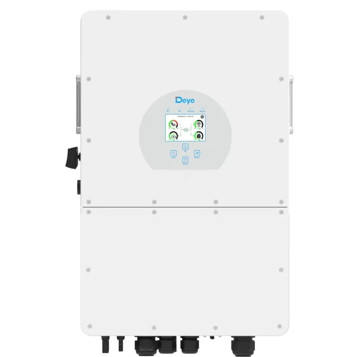 Deye SUN-20K-SG01HP3-EU-AM2 високовольтний трифазний чиста синусоїда Інвертор