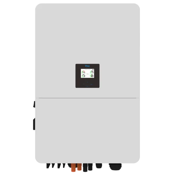 Deye SUN-80K-SG02HP3-EU-EM6 трифазний чиста синусоїда Інвертор