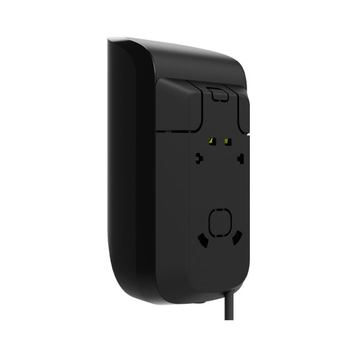 Дротовий датчик руху Ajax Superior MotionProtect G3 Fibra black з системою антимаскування