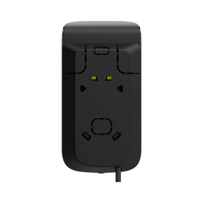 Дротовий датчик руху Ajax Superior MotionProtect G3 Fibra black з системою антимаскування
