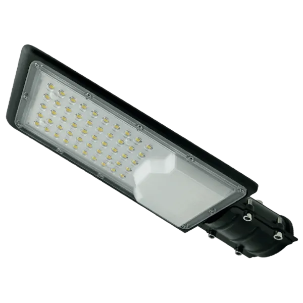 30Вт 2700Lm 6500K Світлодіодний вуличний світильник