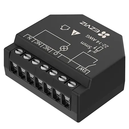 CS-T35(CS-T35-R100-WM) Wi-Fi реле для розумного будинку