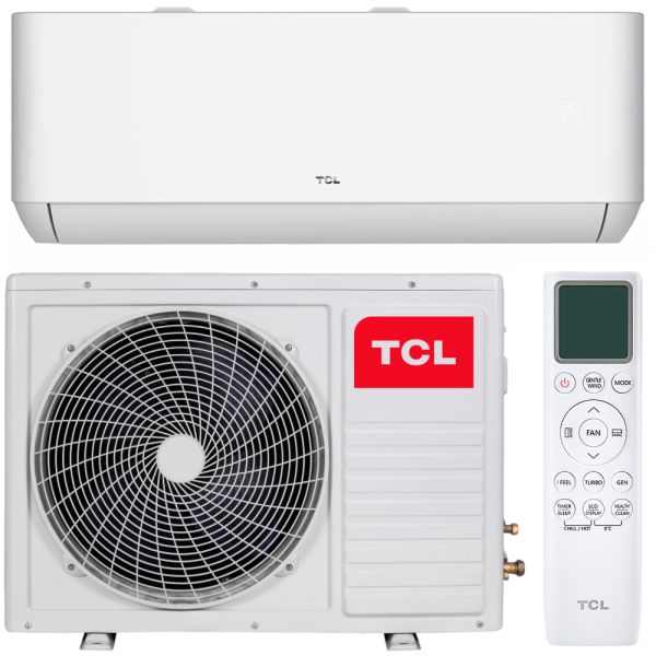 Кондиціонер TCL TAC-24CHSD/TPH11IHB  Heat Pump Inverter  R32 WI-FI