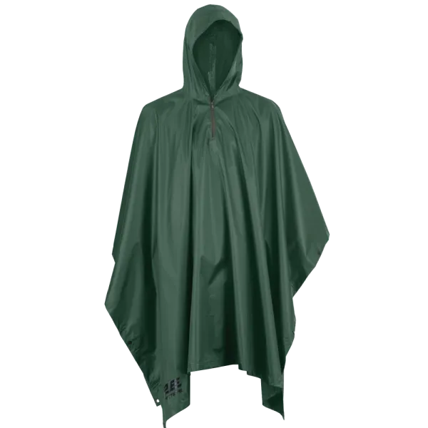 2E Tactical Дощовий плащ тип 1 зелений