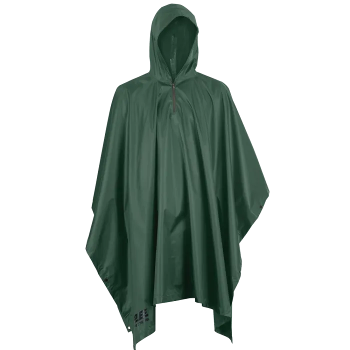 2E Tactical Дощовий плащ тип 1 зелений