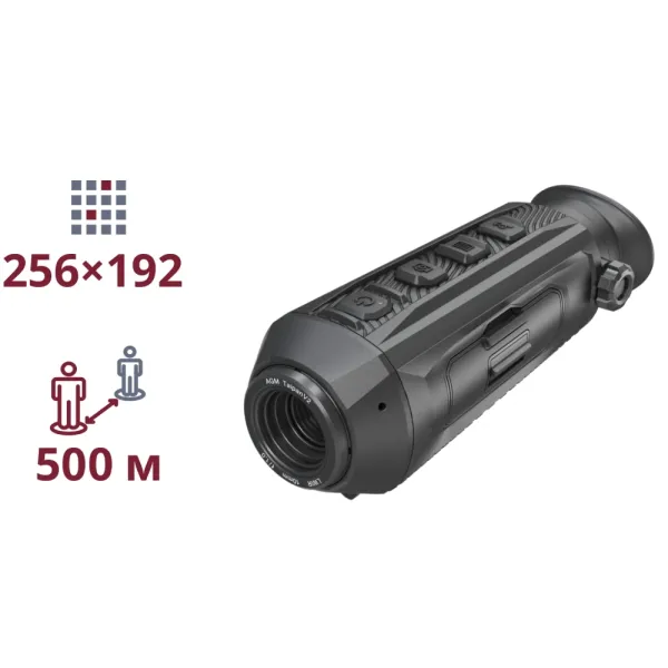 AGM TaipanV2 10-256 Тепловізійний монокуляр