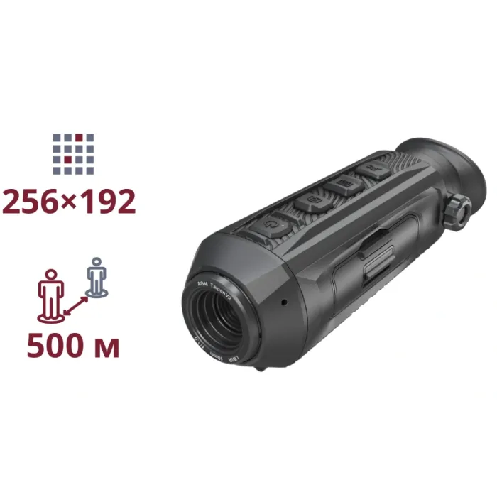 AGM TaipanV2 10-256 Тепловізійний монокуляр