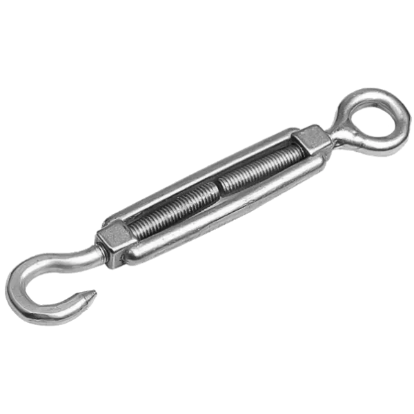 APRO М5х70 DIN1480 Талреп (cтяжка кована гак/кільце)