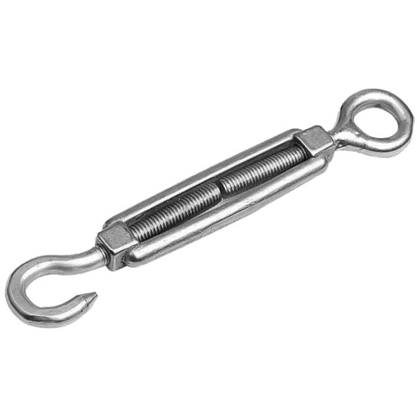 APRO М6х110 DIN1480 Талреп (cтяжка кована гак/кільце)