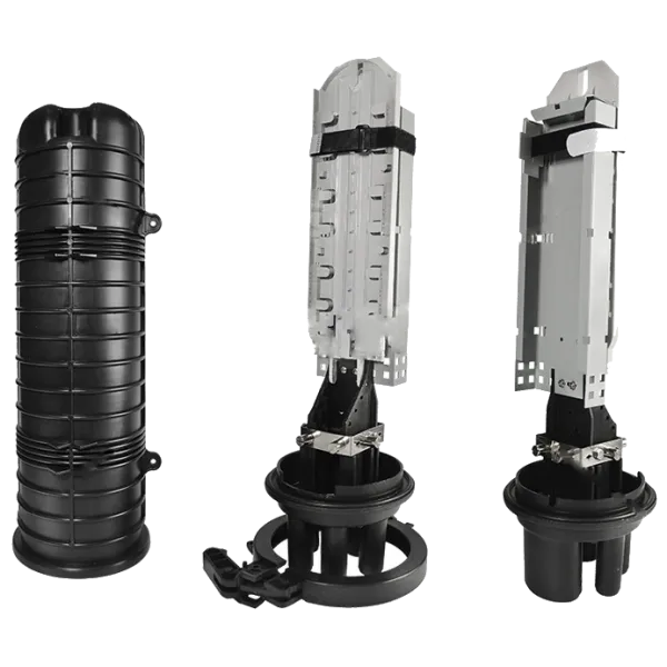 Crosver FOSC-TB400-24-1-24 Муфта оптична