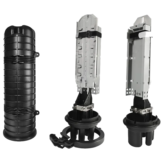 Crosver FOSC-TB400-24-1-24 Муфта оптична