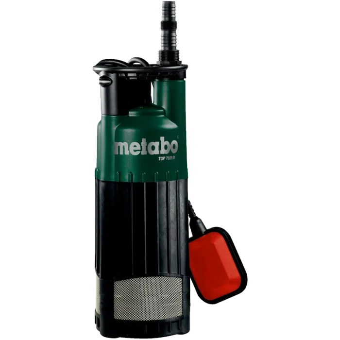 Metabo TDP 7501 S (250750100) Напірний занурювальний насос