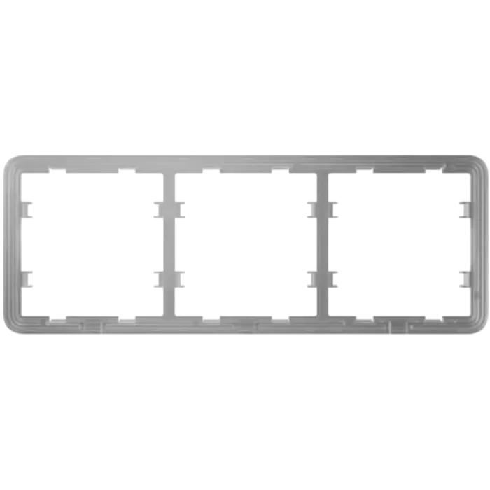 Ajax Frame (3 seats) [55] Рамка для трьох вимикачів Ajax Frame (3 seats) [55]
