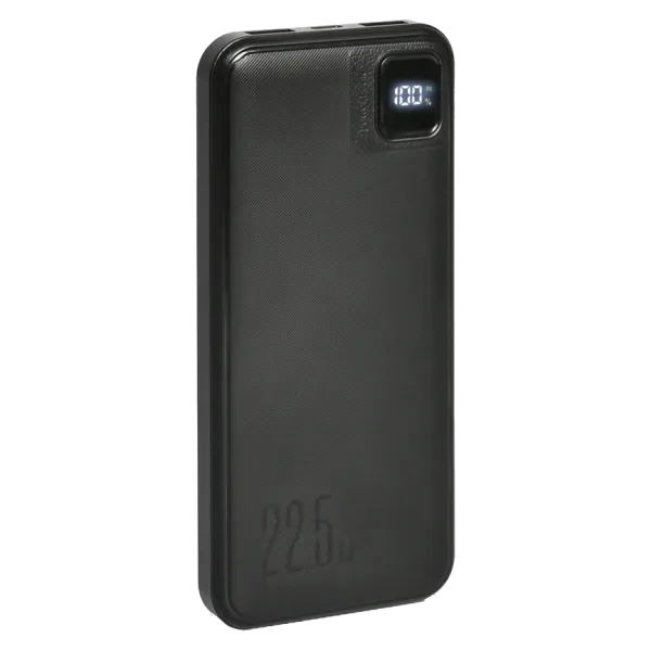 TITANUM TPB-WQ55 22.5W QC+PD 10000mAh Повербанк