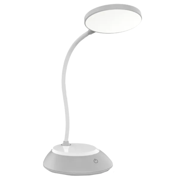 TITANUM TLTF-022G 7W 3000-6500K USB з акумулятором LED лампа настільна