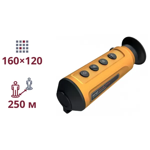 AGM Asp-Micro TM160Y Тепловізійний монокуляр
