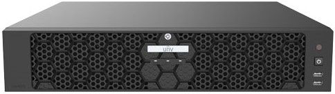 Відеореєстратор мережевий ІР Uniview NVR508-32E-R Black