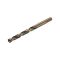 Свердло по металу Tolsen Профі, HSS, сталь М35, 4x43x75мм