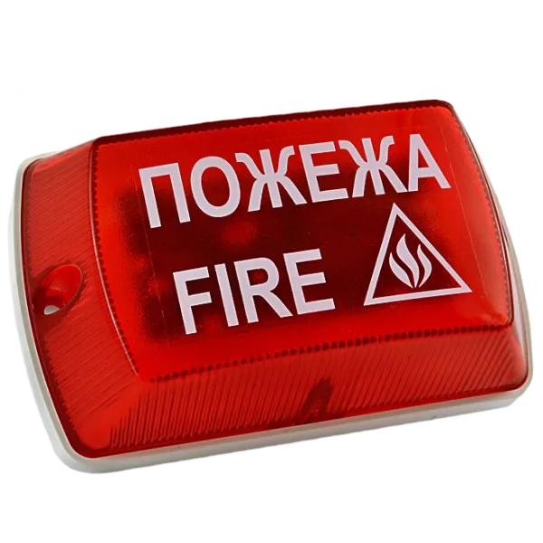 Тортила С-05С-12 Світлозвуковий оповіщувач