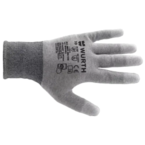 Wurth TOUCH ESD р.9 Рукавиці монтажні