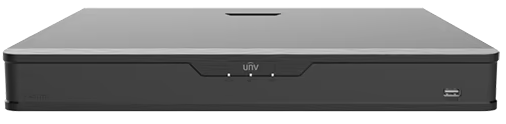 Мультигібридний реєстратор Uniview XVR302-32Q3 Black