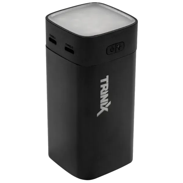 Trinix TPB-6520PDL (20000 mAh) Black Повербанк
