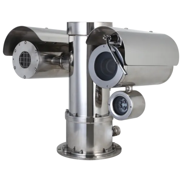 DHI-TPC-AEPT8641A-T термо PTZ Вибухозахищена відеокамера Dahua