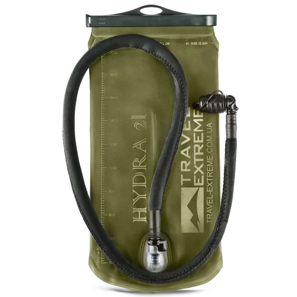U-WIN Travel Extreme Hydra 2л Питна система гідратор під підсумок гідратора