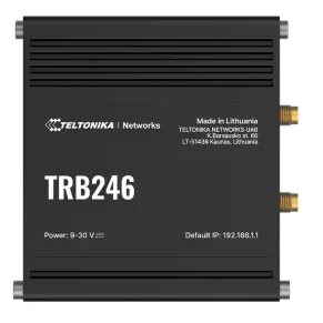 Teltonika TRB246 IoT 4G/LTE, 3G, 2G Промисловий модем