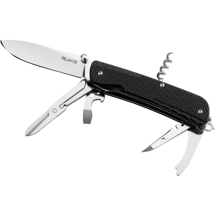 Ruike Trekker LD31-B Ніж багатофункційний